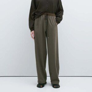 NWOT Cordera Tailoring Relaxed Pant